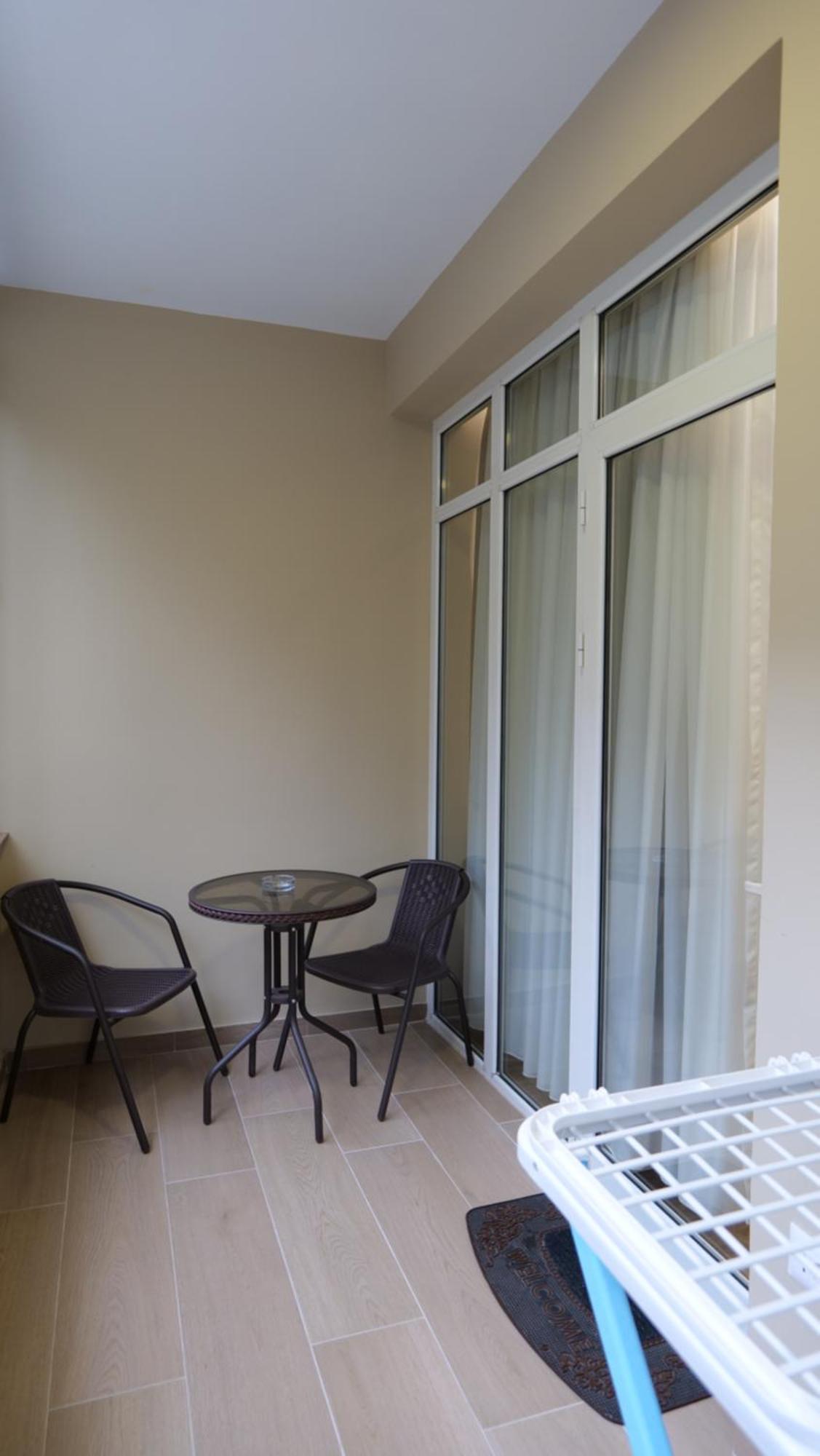 Kristi Apartments 03 Tirana Eksteriør billede